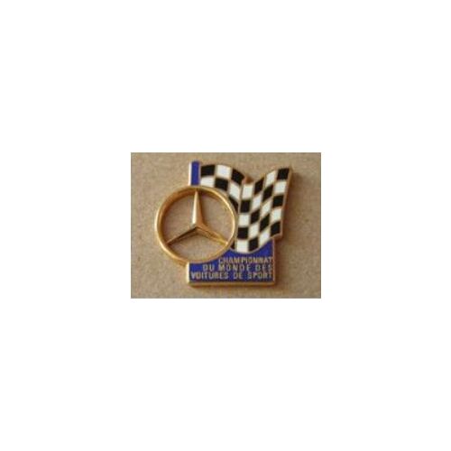 Pins Arthus Bertrand Championnat Du Monde Voitures De Sport
