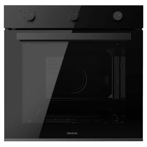 Cecotec Bolero Hexa M236000 Dark Inox Time 70 L 2800 W Noir