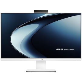 ASUS V400 AiO V470VAK-WPE194W Intel Core i7 i7-13620H 27" 1920 x 1080 PC All-in-One 16 Go DDR5-SDRAM 1 To SSD Windows 11 Home Wi-Fi 6 (802.11ax) Blanc