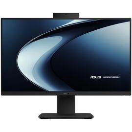 ASUS V400 AiO V440VAK-BPC180W Intel Core 3 100U 23.8" 1920 x 1080 PC All-in-One 8 Go DDR5-SDRAM 512 Go SSD Windows 11 Home Wi-Fi 6 (802.11ax) Noir