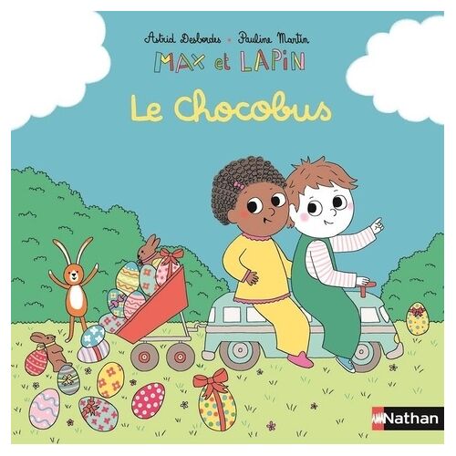 Max Et Lapin - Tome 14 - Le Chocobus