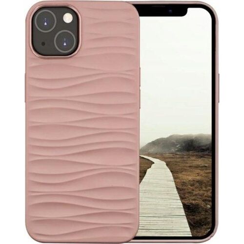 dbramante1928 Dune coque pour téléphone 6.1" Housse Rose pour Apple iPhone 17e/16e/15/14/13