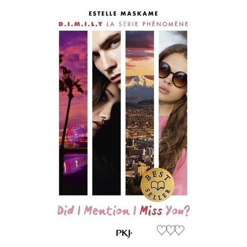 D.I.M.I.L.Y - Tome 3 - Did I Mention I Miss You ?