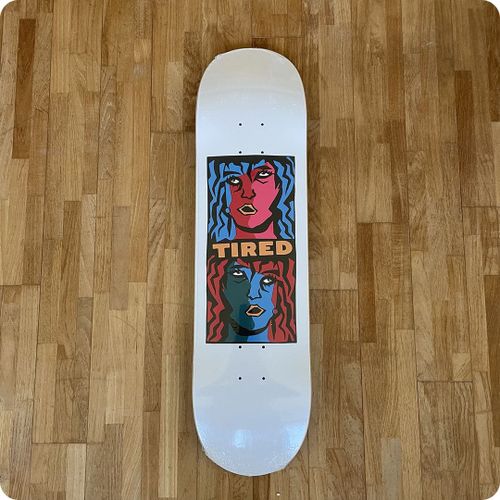 Deck Skateboard Parra "Double Face"