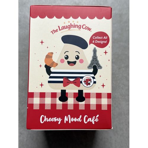 Porte-Clefs La Vache, Qui Rit (Édition, Collector, Thaïlande)