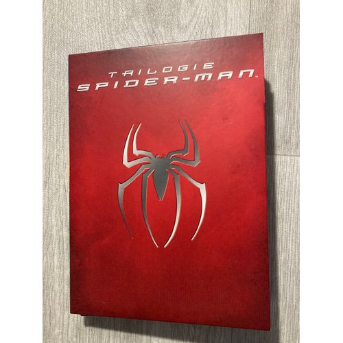 Trilogie Spiderman En Dvd