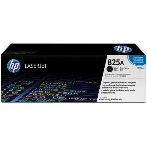 HP 825A toner LaserJet noir authentique