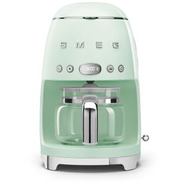 Smeg DCF02PGEU machine à café Entièrement automatique Machine à café filtre 1,4 L