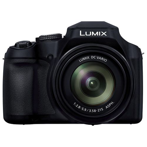 Panasonic Lumix DC-FZ82 1/2.3" Appareil photo Bridge 18,1 MP MOS 4896 x 3672 Noir
