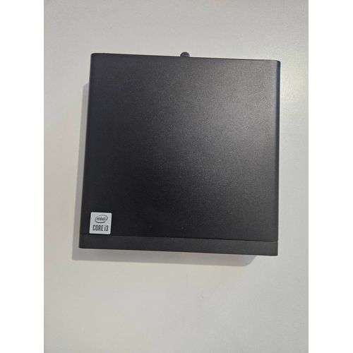 HP Mini PC ProDesk 400 G6 I3