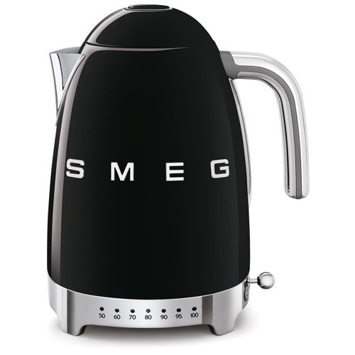 Smeg KLF04BLEU bouilloire 1,7 L 2400 W Noir