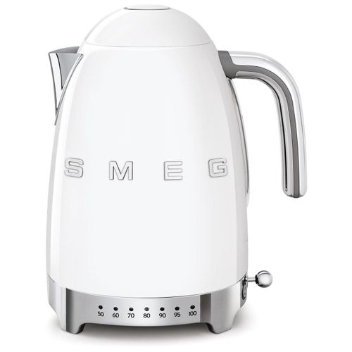 Smeg KLF04WHEU bouilloire 1,7 L 2400 W Blanc