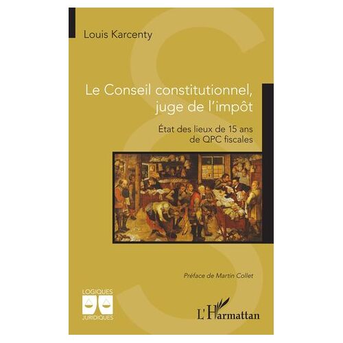 Le Conseil Constitutionnel, Juge De L'impôt