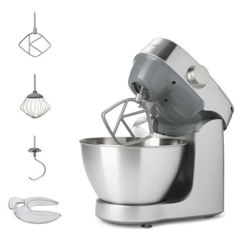 Kenwood Prospero+ robot de cuisine 1000 W 4,3 L Argent