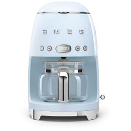 Smeg DCF02PBEU machine à café Entièrement automatique Machine à café filtre 1,4 L
