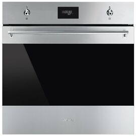 Smeg Classic SFP6301TVX four 79 L Acier inoxydable