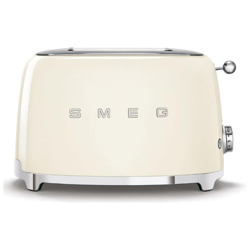Smeg TSF01CREU grille-pain 6 2 part(s) 950 W Crème