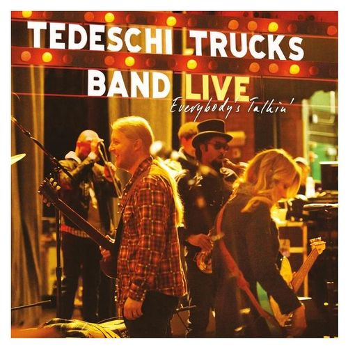 Everybody's Talkin - Vinyle