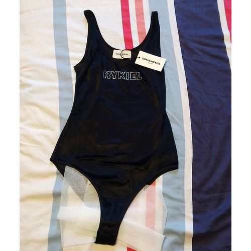 Body Velouremme Sonia Rykiel