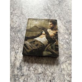 Deus Ex: Mankind Divided - Day One Edition SteelBook (PS4) - Neuf Sous Blister