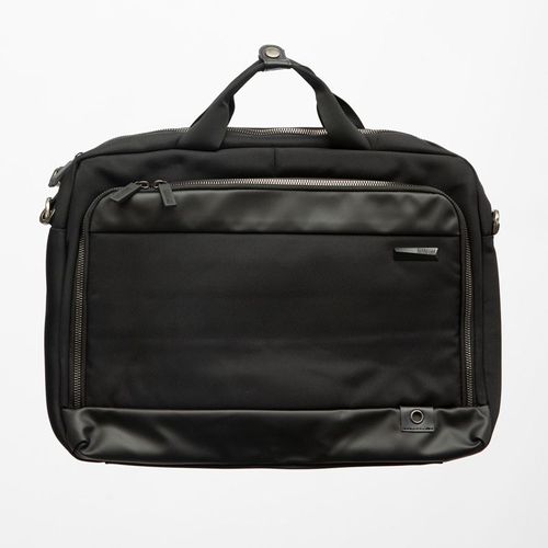 Porte document noir 37x8x27 ivan gr-a20-301266 Femme GEORGES RECH