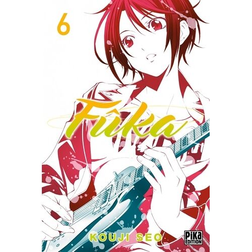 Fûka - Tome 6
