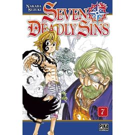 Seven Deadly Sins - Tome 7