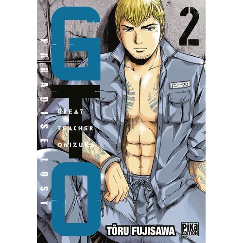 Gto - Paradise Lost - Tome 2