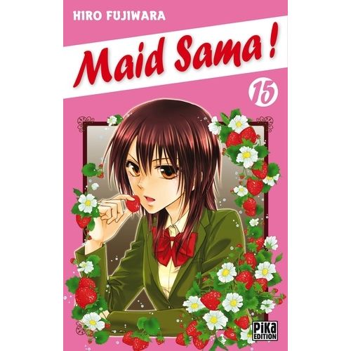 Maid Sama - Tome 15