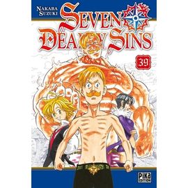 Seven Deadly Sins - Tome 39