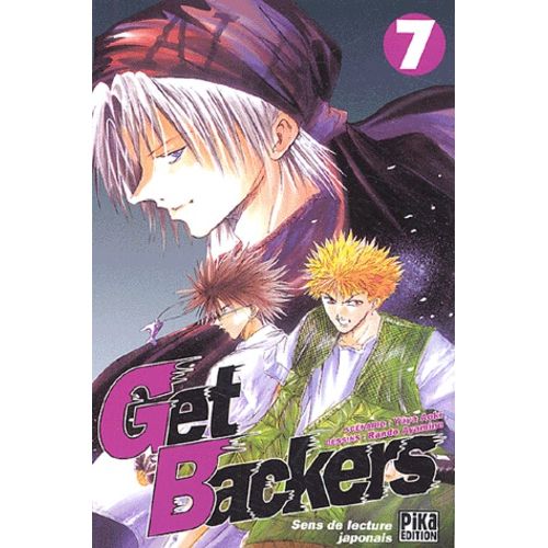 Get Backers - Tome 7