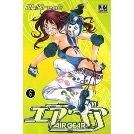 Air Gear - Tome 6
