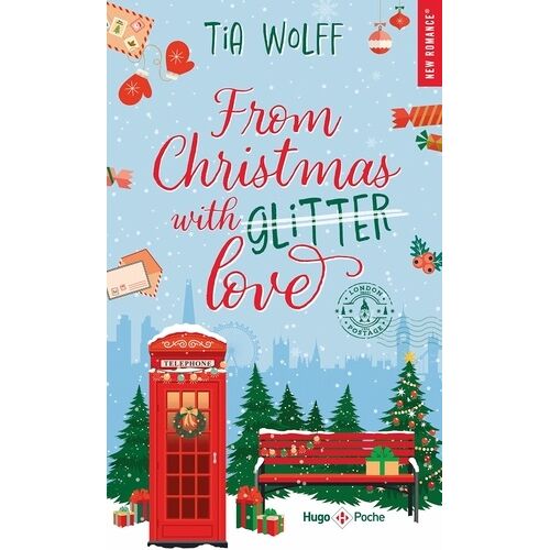 From Christmas With (Glitter) Love