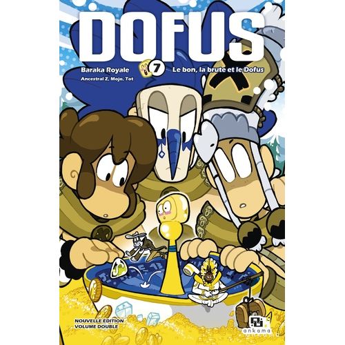 Dofus - Double - Tome 7