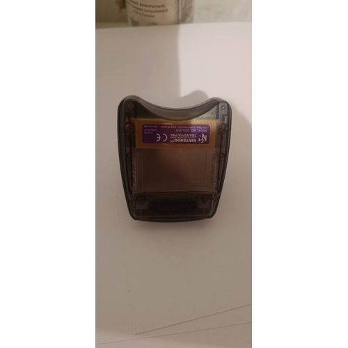 Adaptateur Game Boy Pour Nintendo 64 Transfer Pak pokemon