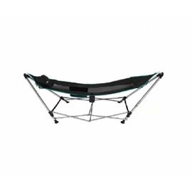 Cuisinière à gaz Active Colorbaby portable en acier noire 265 x 78 x 80 cm