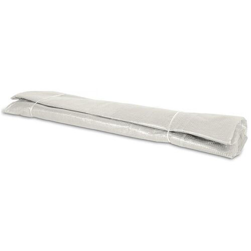 Bâche Pour Serre Tunnel De Jardin "Mimosa" - 6 M² - 180g - Blanc