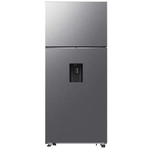 Samsung - Réfrigérateur combiné 79cm 528l platinium RT53DG7B14S9