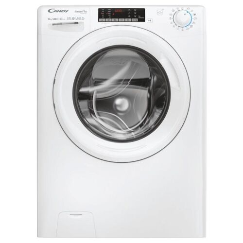 Lave-linge hublot Smart Pro Inverter, Pose Libre, 10 kg - Candy - CO 4104TWM/1-S