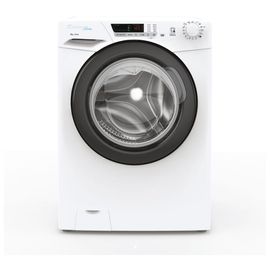 Lave-linge hublot Ultra - Candy, Pose Libre, 8 kg - HCU1282DWB4/1-S