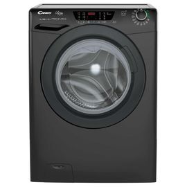 Lave-linge hublot Ultra Hygiène, Pose Libre, 8 kg - Candy - HE1584TWMBB6-S