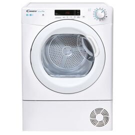 Sèche-linge Smart Pro, Pose libre, A condensation, 8 Kg - Candy - CSOE C8DG-S