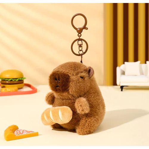 Kapibara, Pendentif Sac D'École, Pendentif, Poupée, Poupée, Petit Cadeau, Pendentif Sac D'École, Accessoires