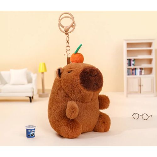 Kapibara, Pendentif Sac D'École, Pendentif, Poupée, Poupée, Petit Cadeau, Pendentif Sac D'École, Accessoires