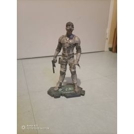 Statue Sprinter Cells