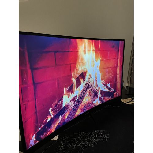 Écran Philips gaming incurve 27 pouces