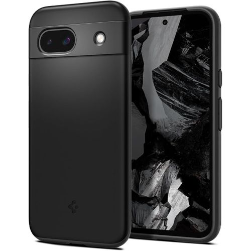 SPIGEN Thin Fit Coque pour Google Pixel 8a - ACS07256