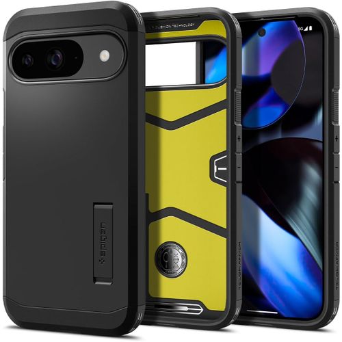 SPIGEN Tough Armor Coque pour Google Pixel 9 / 9 Pro - ACS07692