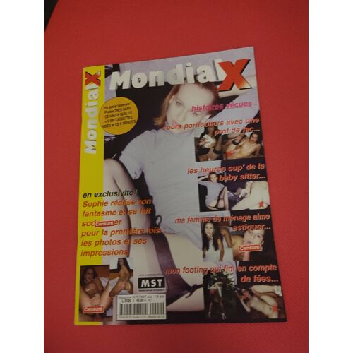 Mondial X Cours Particulier Avec Une Prof De Fac Magazine Érotique
