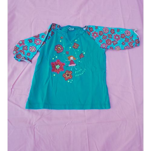 Pyjama 2 Pièces " Vert Baudet"